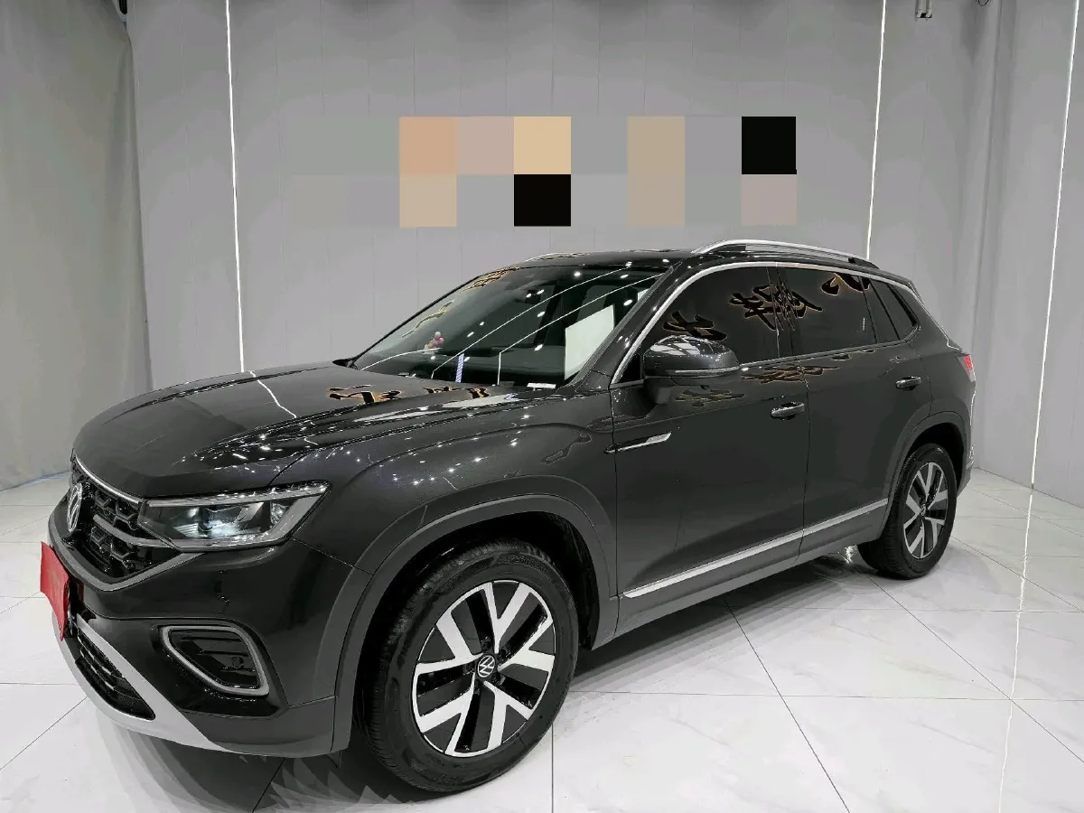 2023 Volkswagen Tayron 1.4T 150HP L4 7DCT,autocango,china used car exporter,china ev exporter,chinese used car exporter,chinese used ev exporter