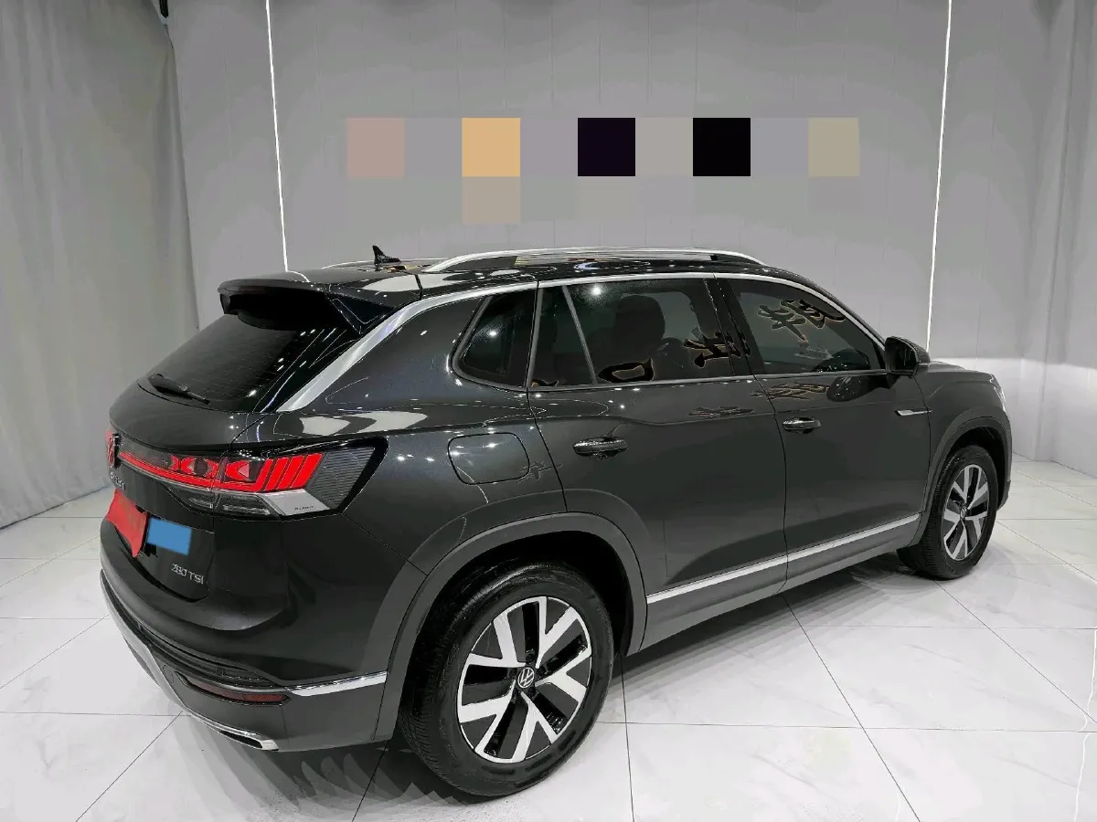 2023 Volkswagen Tayron 1.4T 150HP L4 7DCT,autocango,china used car exporter,china ev exporter,chinese used car exporter,chinese used ev exporter