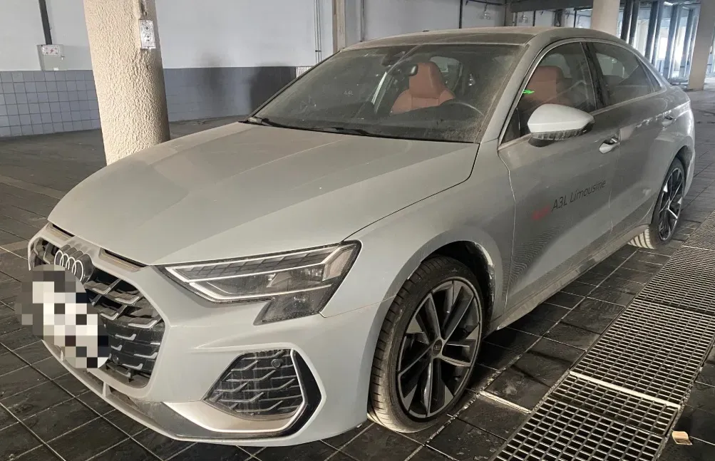 2025 Audi A3 1.5T 160HP L4 7DCT,autocango,china used car exporter,china ev exporter,chinese used car exporter,chinese used ev exporter