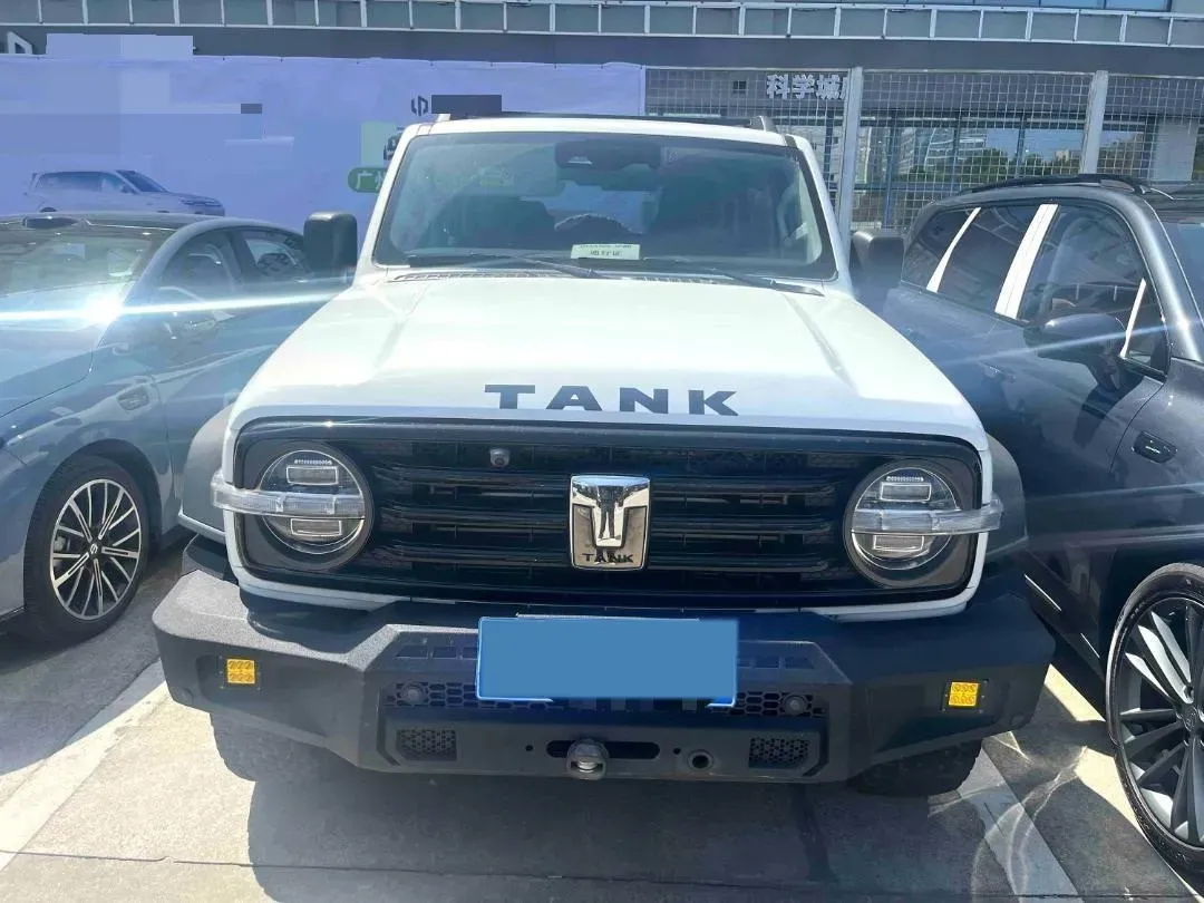 2021 Tank 300 2.0T 227HP L4 8AT,autocango,china used car exporter,china ev exporter,chinese used car exporter,chinese used ev exporter