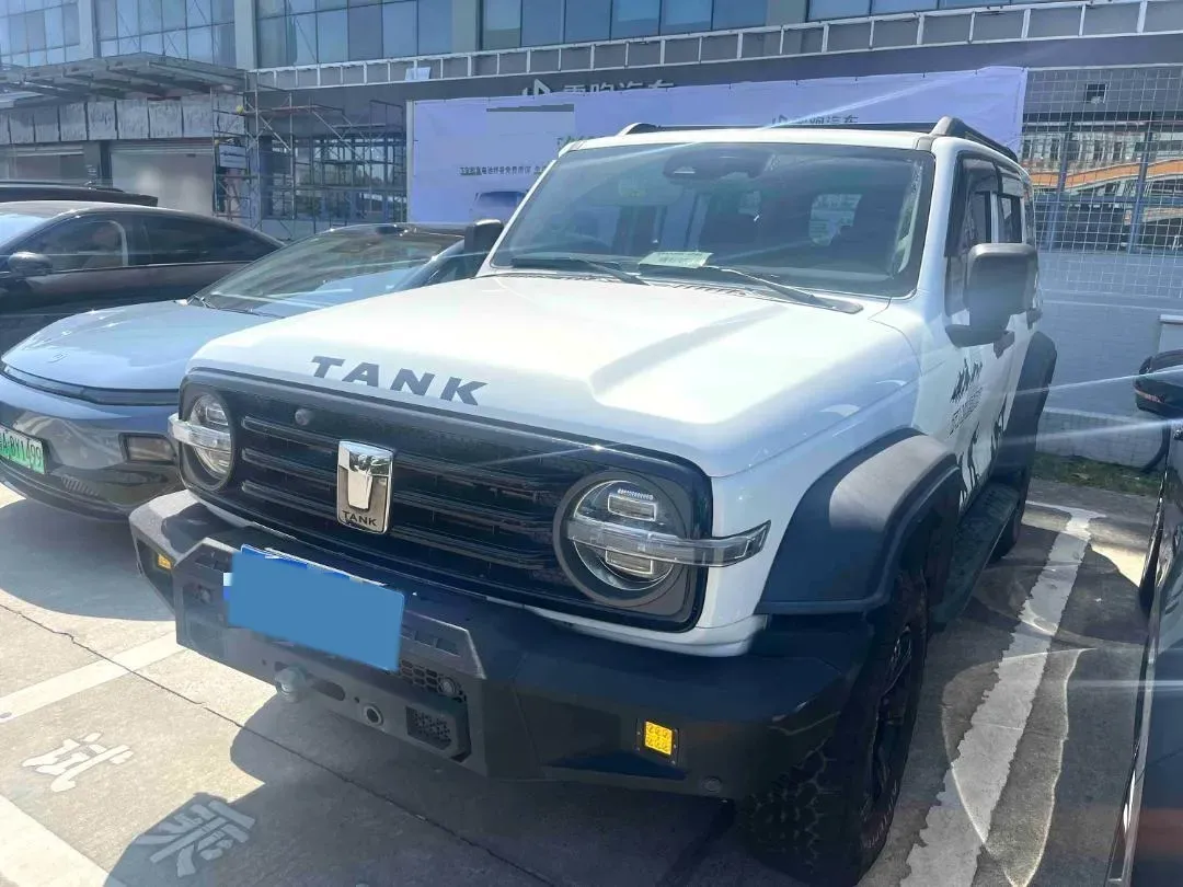 2021 Tank 300 2.0T 227HP L4 8AT,autocango,china used car exporter,china ev exporter,chinese used car exporter,chinese used ev exporter