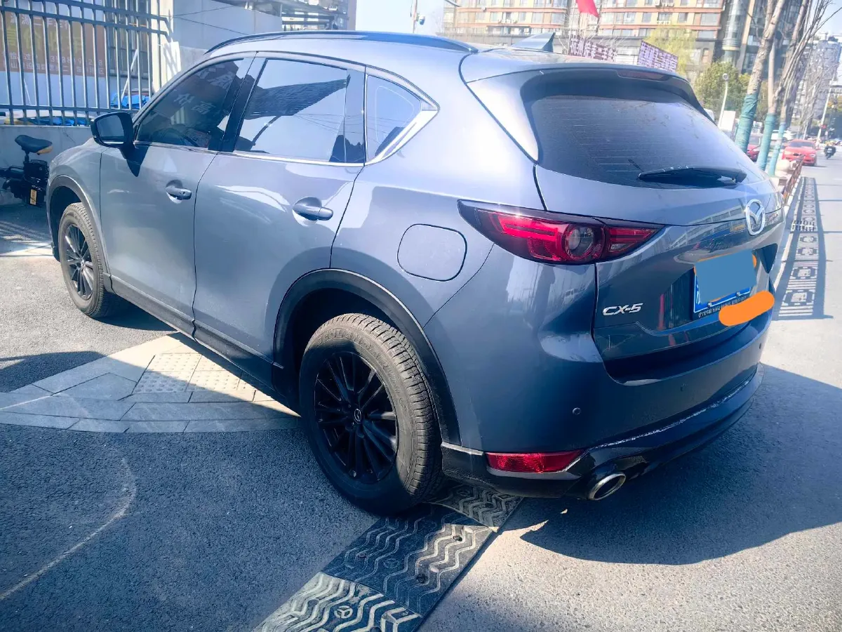 2021 Mazda CX-5 2.0L 155HP L4 6AT,autocango,china used car exporter,china ev exporter,chinese used car exporter,chinese used ev exporter