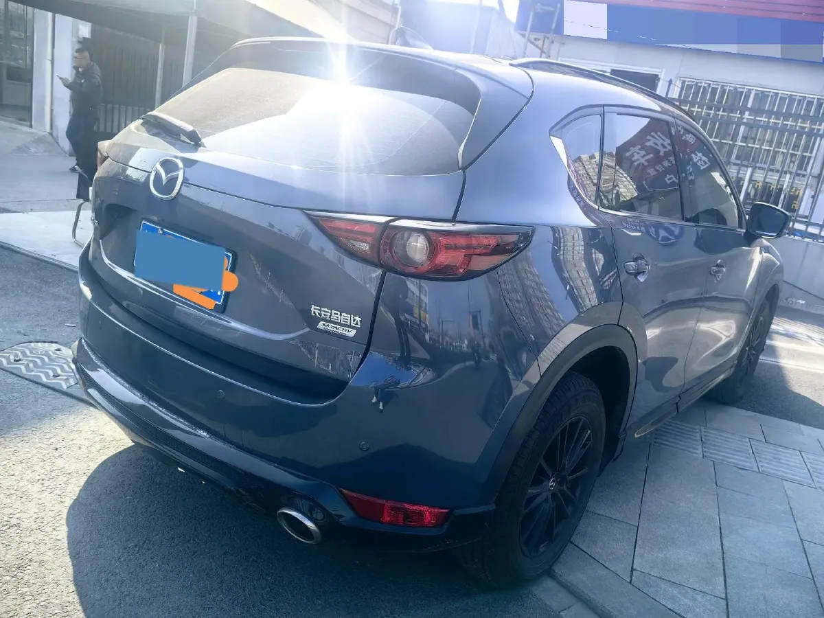 2021 Mazda CX-5 2.0L 155HP L4 6AT,autocango,china used car exporter,china ev exporter,chinese used car exporter,chinese used ev exporter