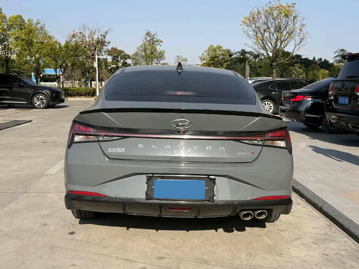 2021 Hyundai Elantra 1.4T 140HP L4 7DCT,autocango,china used car exporter,china ev exporter,chinese used car exporter,chinese used ev exporter