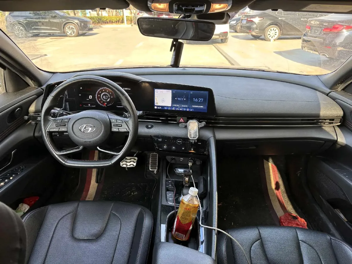 2021 Hyundai Elantra 1.4T 140HP L4 7DCT,autocango,china used car exporter,china ev exporter,chinese used car exporter,chinese used ev exporter