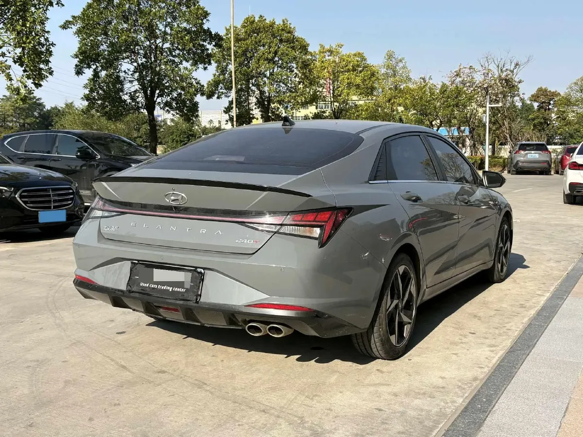 2021 Hyundai Elantra 1.4T 140HP L4 7DCT,autocango,china used car exporter,china ev exporter,chinese used car exporter,chinese used ev exporter