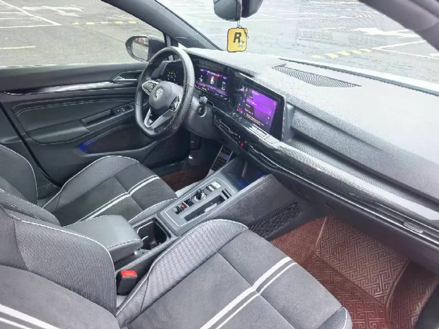 2023 Volkswagen Golf 1.4T 150HP L4 7DCT,autocango,china used car exporter,china ev exporter,chinese used car exporter,chinese used ev exporter