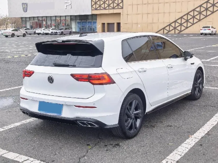 2023 Volkswagen Golf 1.4T 150HP L4 7DCT,autocango,china used car exporter,china ev exporter,chinese used car exporter,chinese used ev exporter