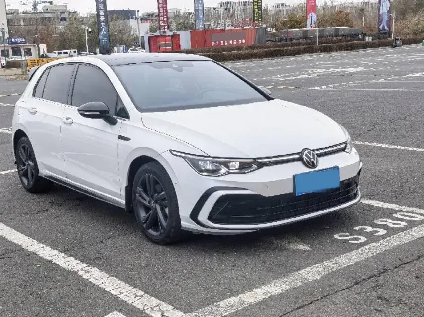 2023 Volkswagen Golf 1.4T 150HP L4 7DCT,autocango,china used car exporter,china ev exporter,chinese used car exporter,chinese used ev exporter