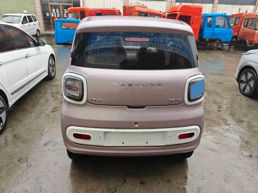 2026 Bestune Pony BEV,autocango,china used car exporter,china ev exporter,chinese used car exporter,chinese used ev exporter