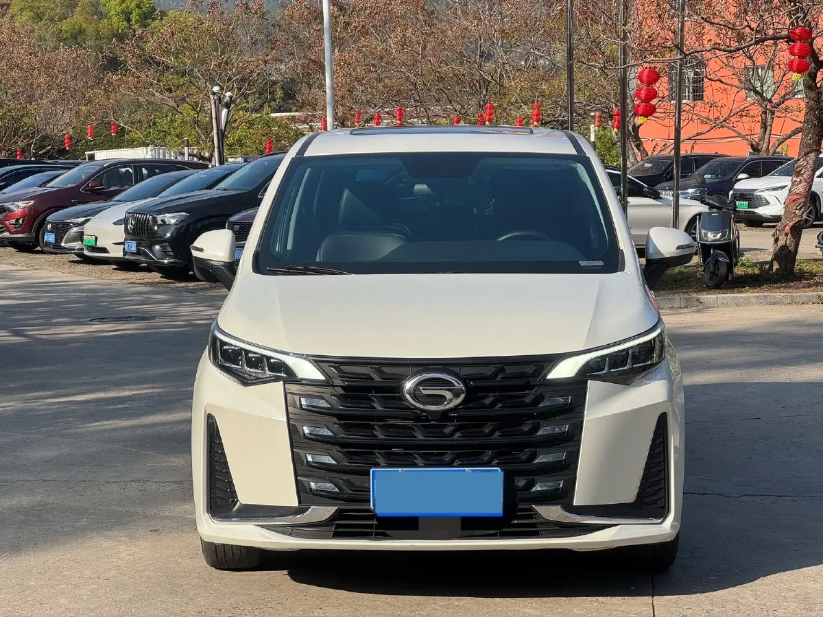 2023 GAC Trumpchi M6 1.5T 177HP L4 7DCT,autocango,china used car exporter,china ev exporter,chinese used car exporter,chinese used ev exporter