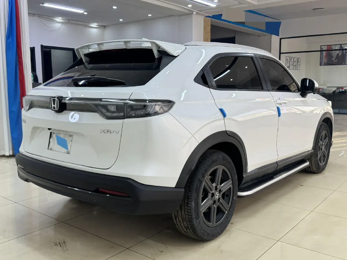 2023 Honda XR-V 1.5L 124HP L4 CVT,autocango,china used car exporter,china ev exporter,chinese used car exporter,chinese used ev exporter