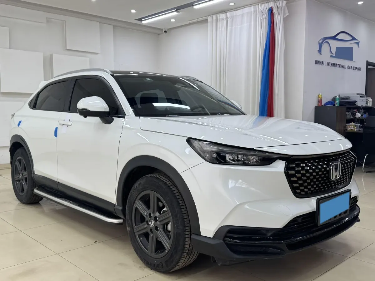 2023 Honda XR-V 1.5L 124HP L4 CVT,autocango,china used car exporter,china ev exporter,chinese used car exporter,chinese used ev exporter
