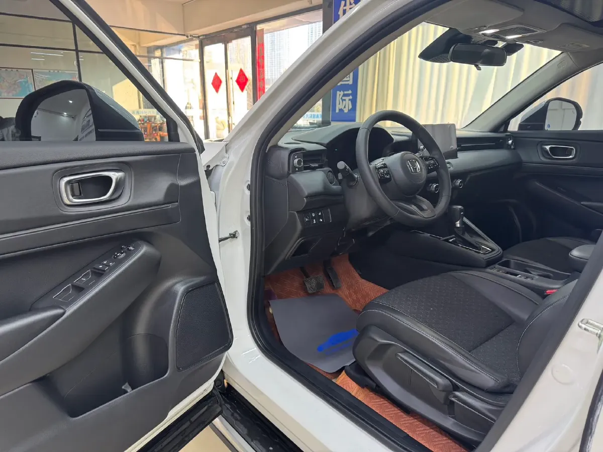 2023 Honda XR-V 1.5L 124HP L4 CVT,autocango,china used car exporter,china ev exporter,chinese used car exporter,chinese used ev exporter