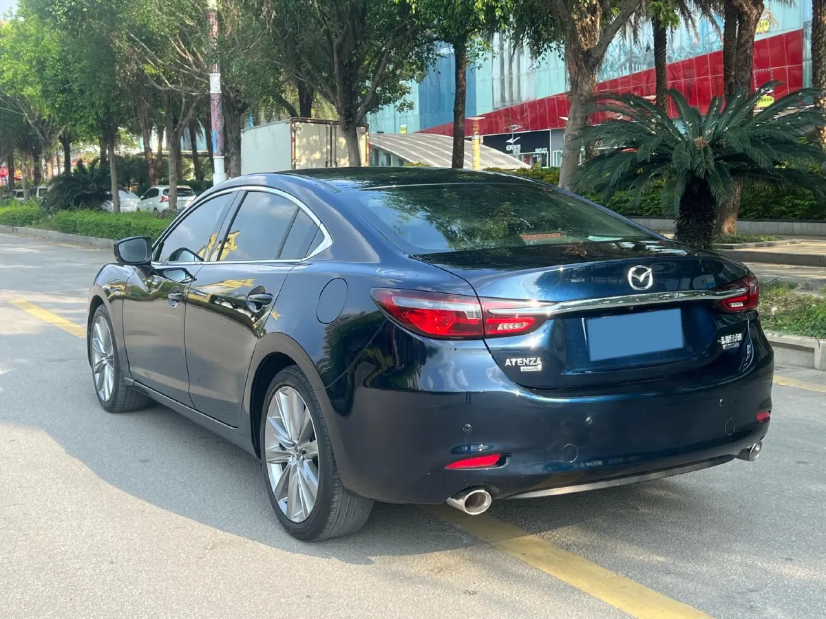 2020 Mazda Atenza 2.5L 192HP L4 6AT,autocango,china used car exporter,china ev exporter,chinese used car exporter,chinese used ev exporter