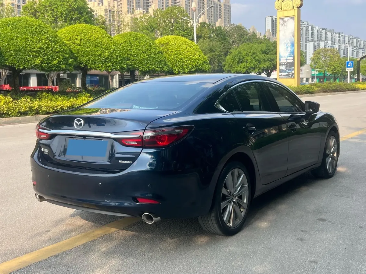 2020 Mazda Atenza 2.5L 192HP L4 6AT,autocango,china used car exporter,china ev exporter,chinese used car exporter,chinese used ev exporter