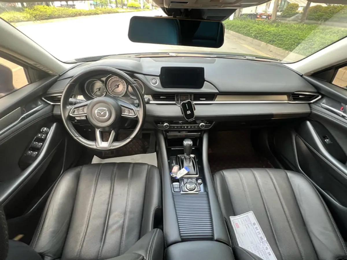 2020 Mazda Atenza 2.5L 192HP L4 6AT,autocango,china used car exporter,china ev exporter,chinese used car exporter,chinese used ev exporter