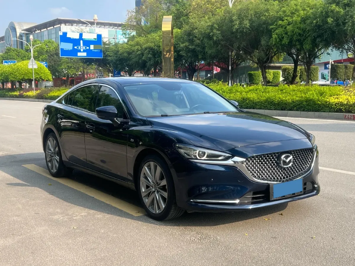 2020 Mazda Atenza 2.5L 192HP L4 6AT,autocango,china used car exporter,china ev exporter,chinese used car exporter,chinese used ev exporter