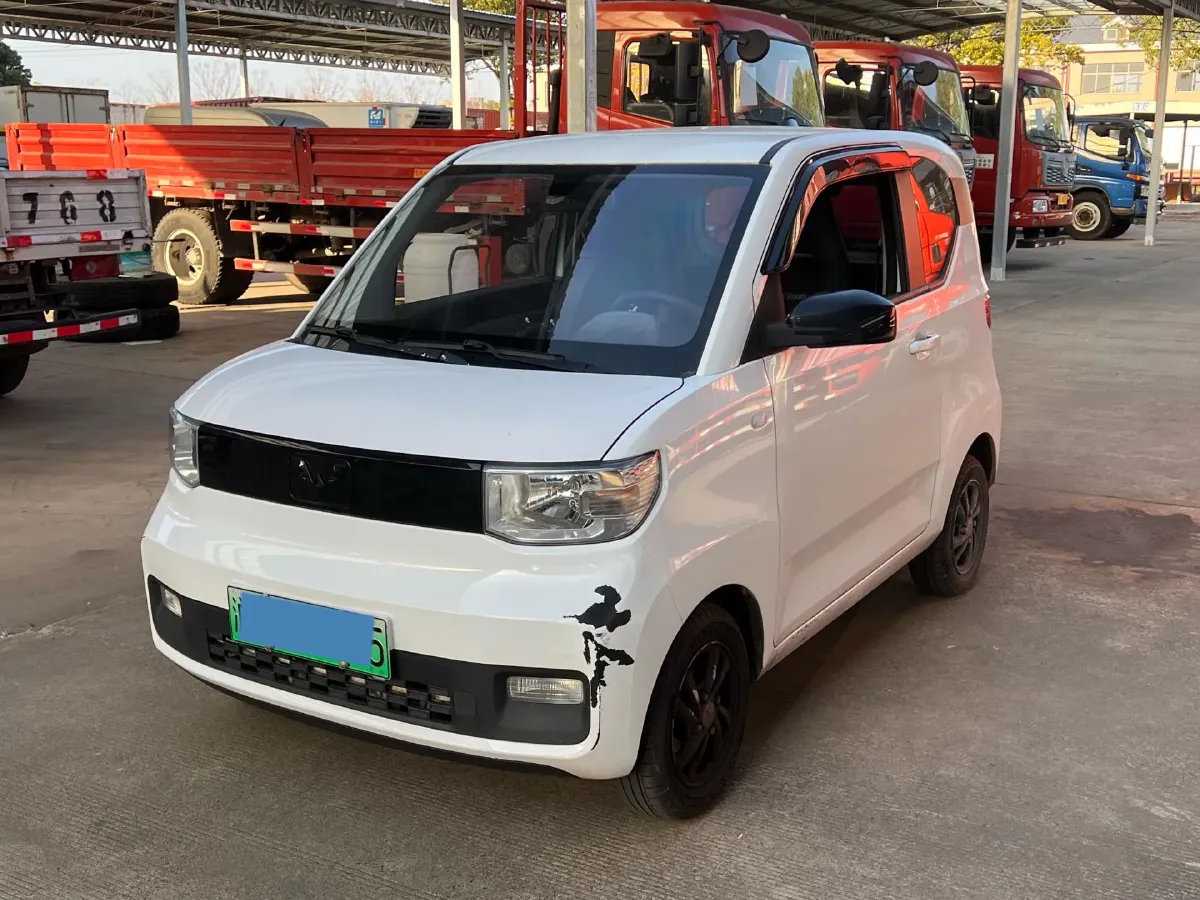 2020 WuLing HongGuang MINI EV BEV 9.3KWH,autocango,china used car exporter,china ev exporter,chinese used car exporter,chinese used ev exporter