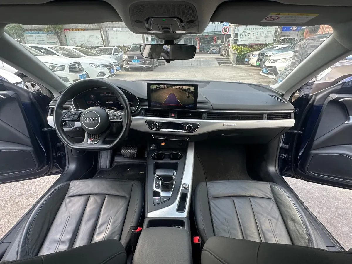 2021 Audi A5 2.0T 204HP L4 7DCT,autocango,china used car exporter,china ev exporter,chinese used car exporter,chinese used ev exporter