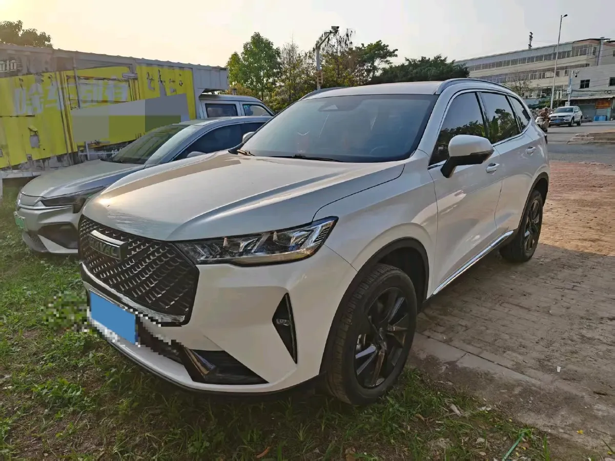 2021 Haval H6 2.0T 211HP L4 7DCT,autocango,china used car exporter,china ev exporter,chinese used car exporter,chinese used ev exporter