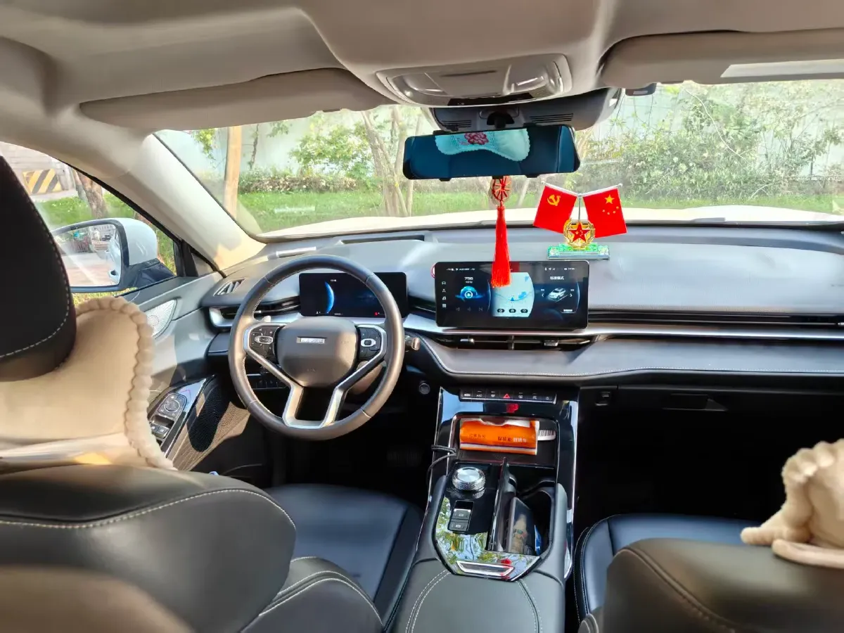 2021 Haval H6 2.0T 211HP L4 7DCT,autocango,china used car exporter,china ev exporter,chinese used car exporter,chinese used ev exporter