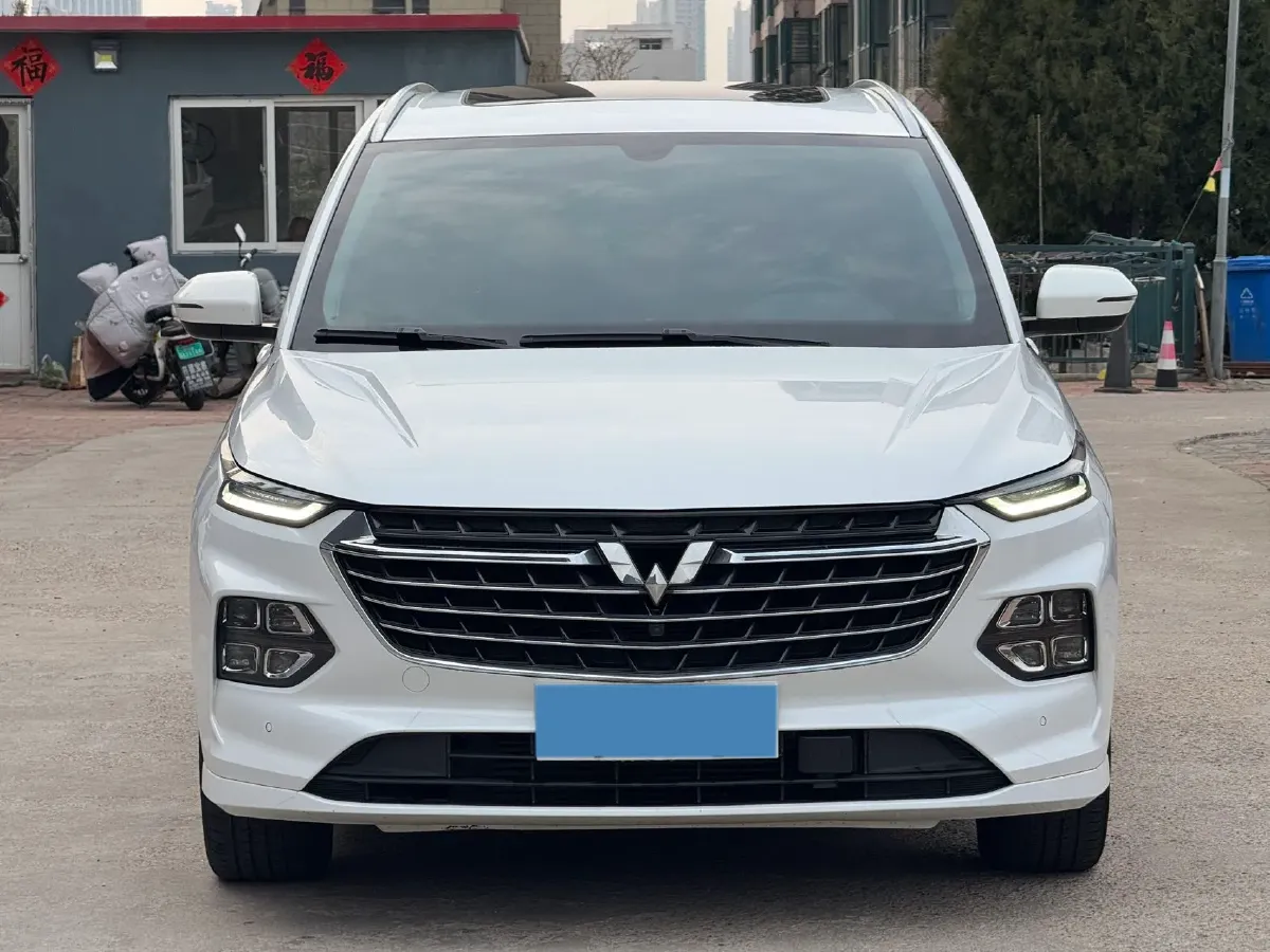2020 WuLing KaiJie 1.5T 147HP L4 CVT,autocango,china used car exporter,china ev exporter,chinese used car exporter,chinese used ev exporter