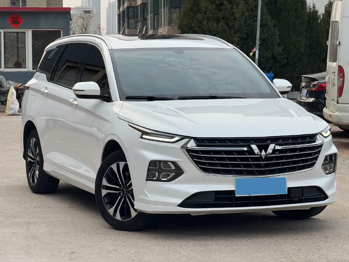 2020 WuLing KaiJie 1.5T 147HP L4 CVT,autocango,china used car exporter,china ev exporter,chinese used car exporter,chinese used ev exporter