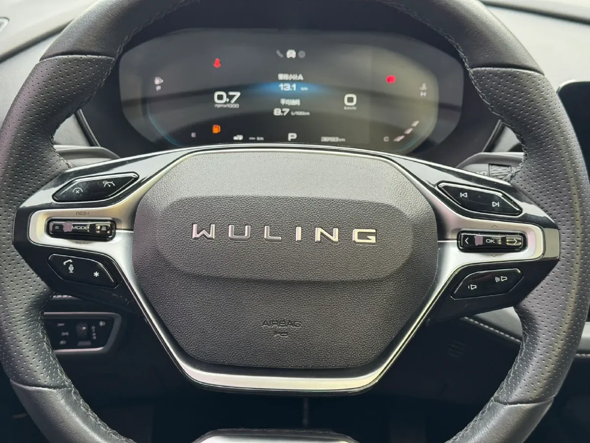 2020 WuLing KaiJie 1.5T 147HP L4 CVT,autocango,china used car exporter,china ev exporter,chinese used car exporter,chinese used ev exporter