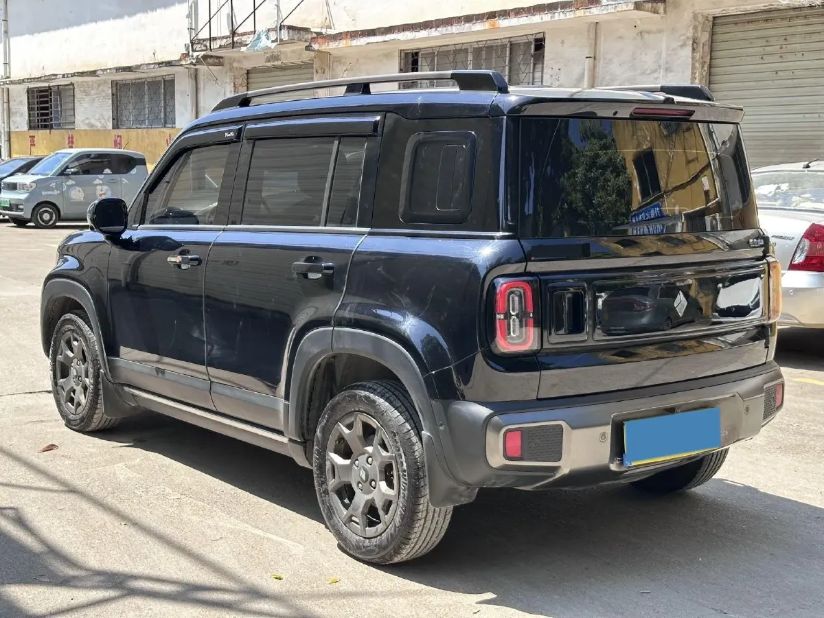 2024 BaoJun YepPlus BEV 41.9KWH,autocango,china used car exporter,china ev exporter,chinese used car exporter,chinese used ev exporter