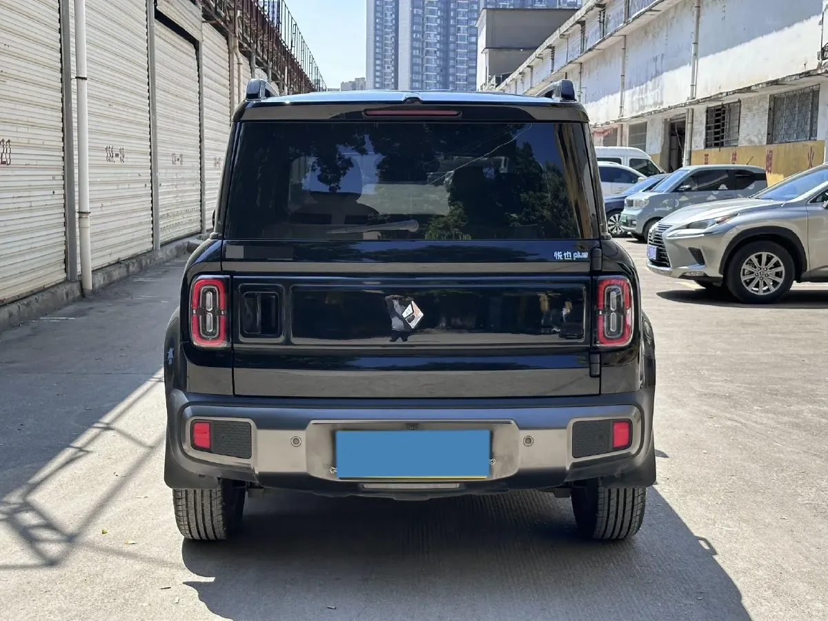 2024 BaoJun YepPlus BEV 41.9KWH,autocango,china used car exporter,china ev exporter,chinese used car exporter,chinese used ev exporter