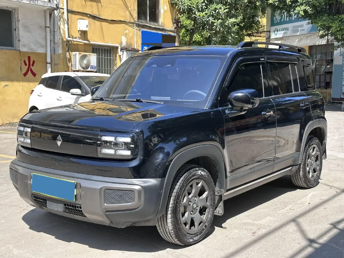 2024 BaoJun YepPlus BEV 41.9KWH,autocango,china used car exporter,china ev exporter,chinese used car exporter,chinese used ev exporter