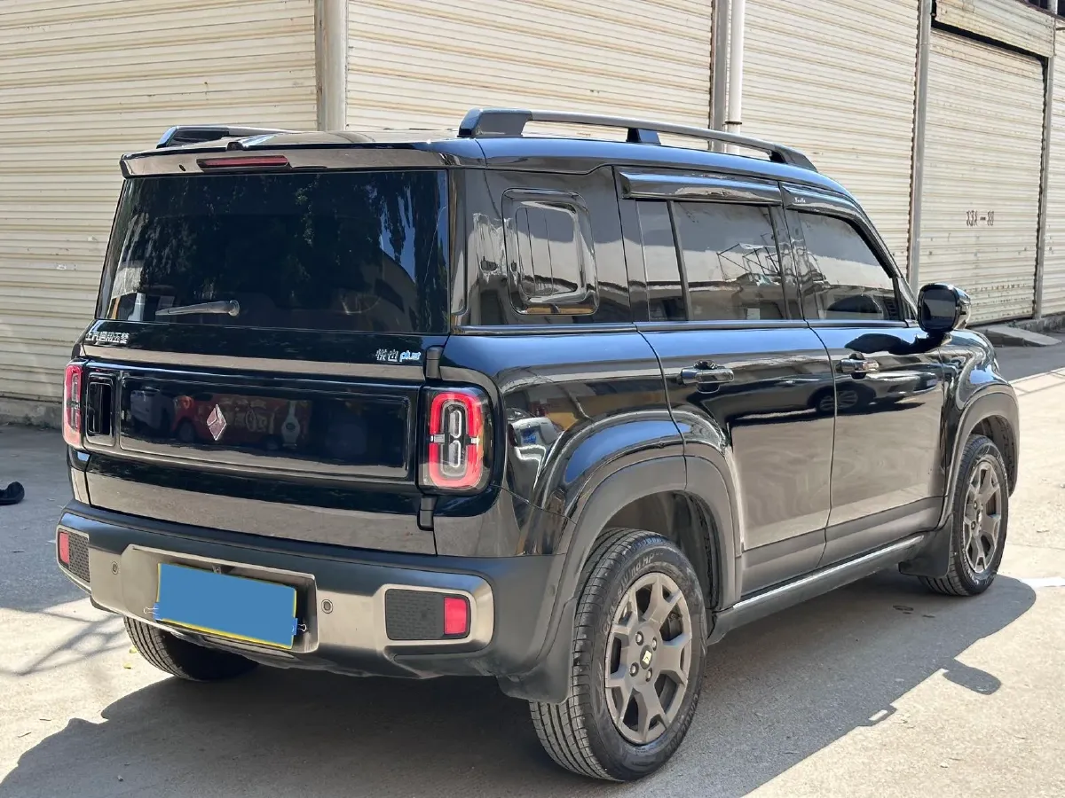 2024 BaoJun YepPlus BEV 41.9KWH,autocango,china used car exporter,china ev exporter,chinese used car exporter,chinese used ev exporter