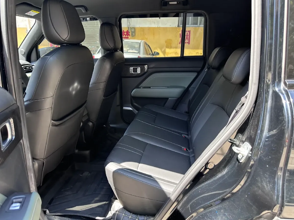 2024 BaoJun YepPlus BEV 41.9KWH,autocango,china used car exporter,china ev exporter,chinese used car exporter,chinese used ev exporter