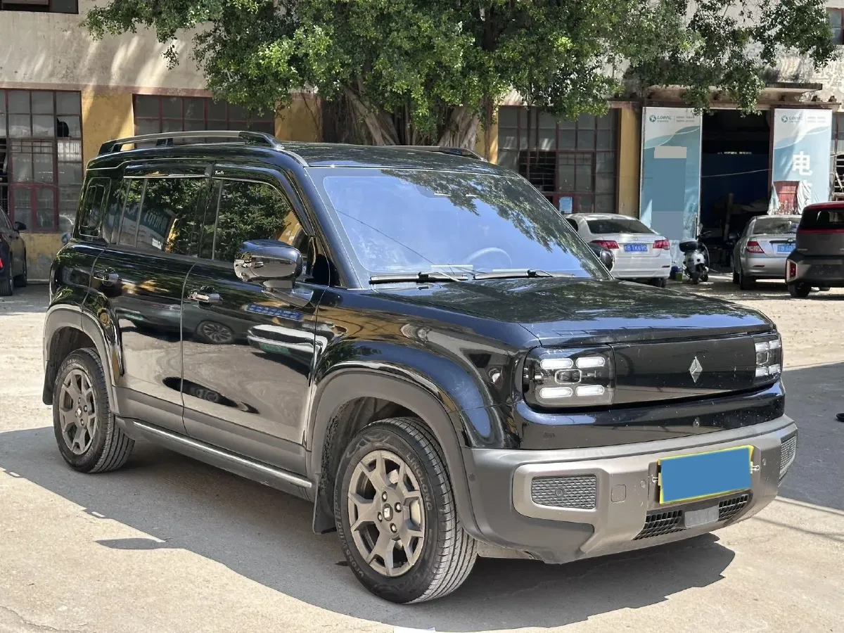 2024 BaoJun YepPlus BEV 41.9KWH,autocango,china used car exporter,china ev exporter,chinese used car exporter,chinese used ev exporter