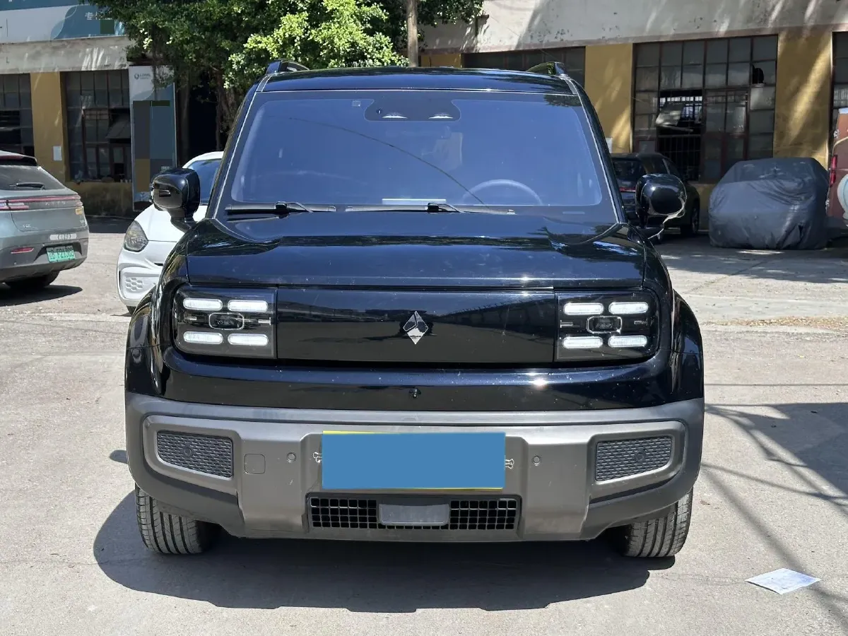 2024 BaoJun YepPlus BEV 41.9KWH,autocango,china used car exporter,china ev exporter,chinese used car exporter,chinese used ev exporter