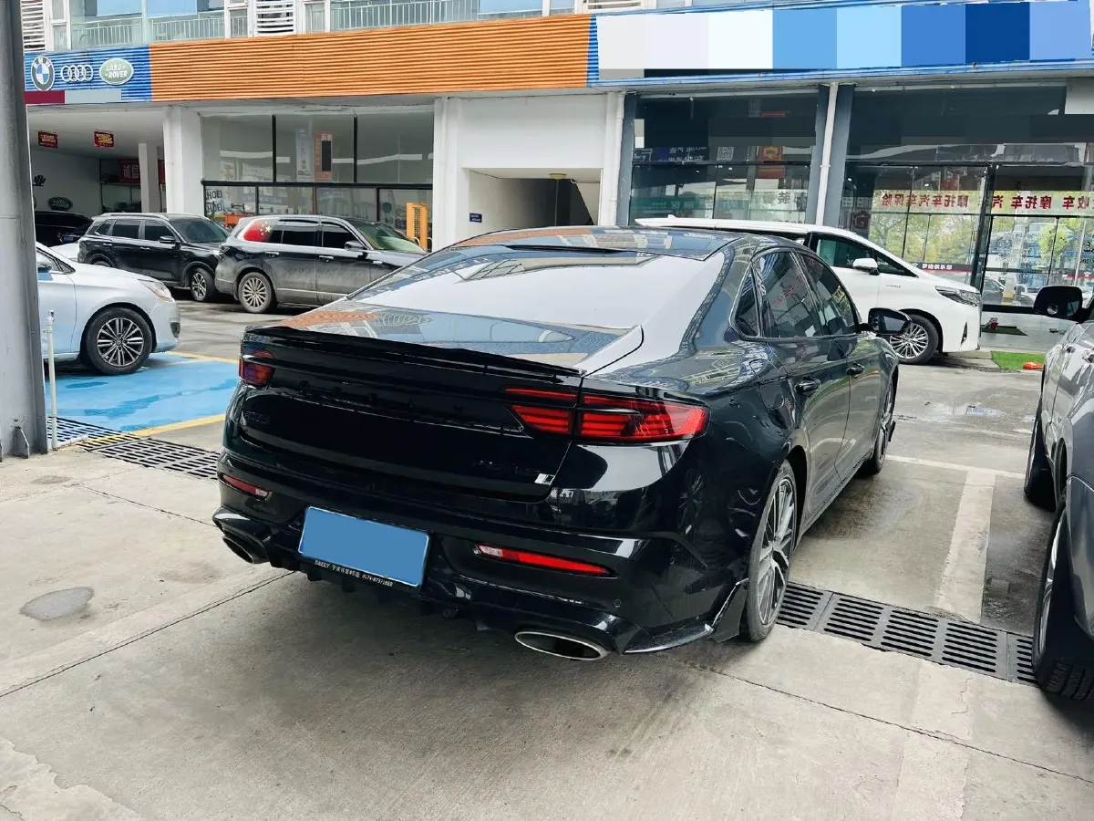 2021 Geely Preface 2.0T 190HP L4 7DCT,autocango,china used car exporter,china ev exporter,chinese used car exporter,chinese used ev exporter