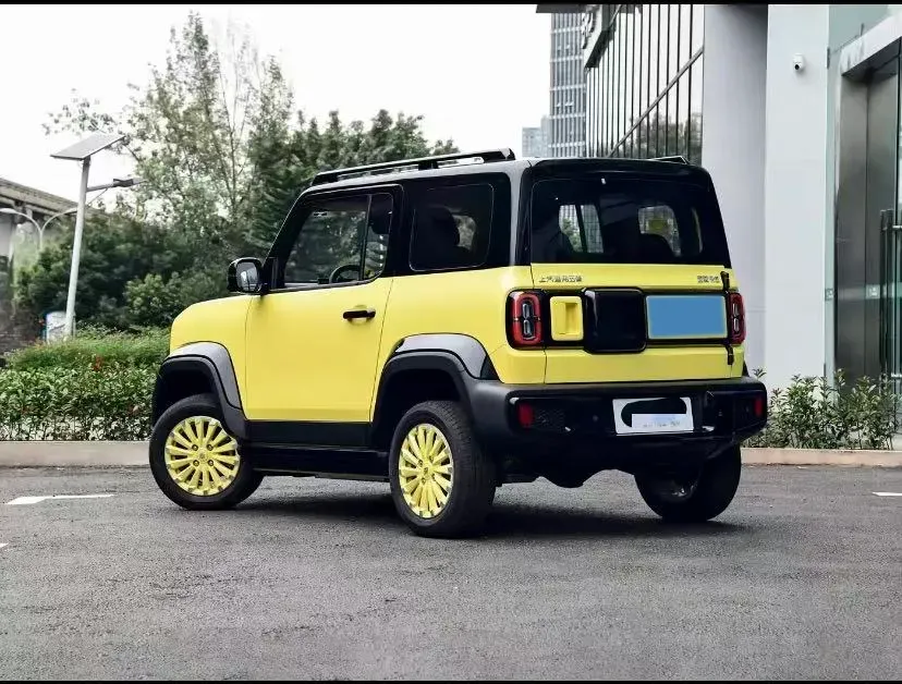 2025 BaoJun Yep BEV,autocango,china used car exporter,china ev exporter,chinese used car exporter,chinese used ev exporter