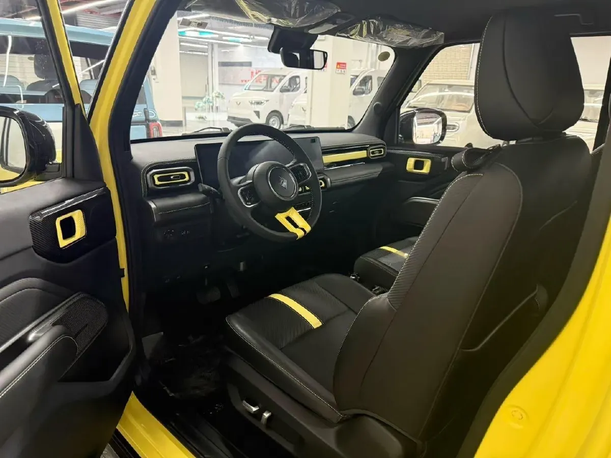 2025 BaoJun Yep BEV,autocango,china used car exporter,china ev exporter,chinese used car exporter,chinese used ev exporter