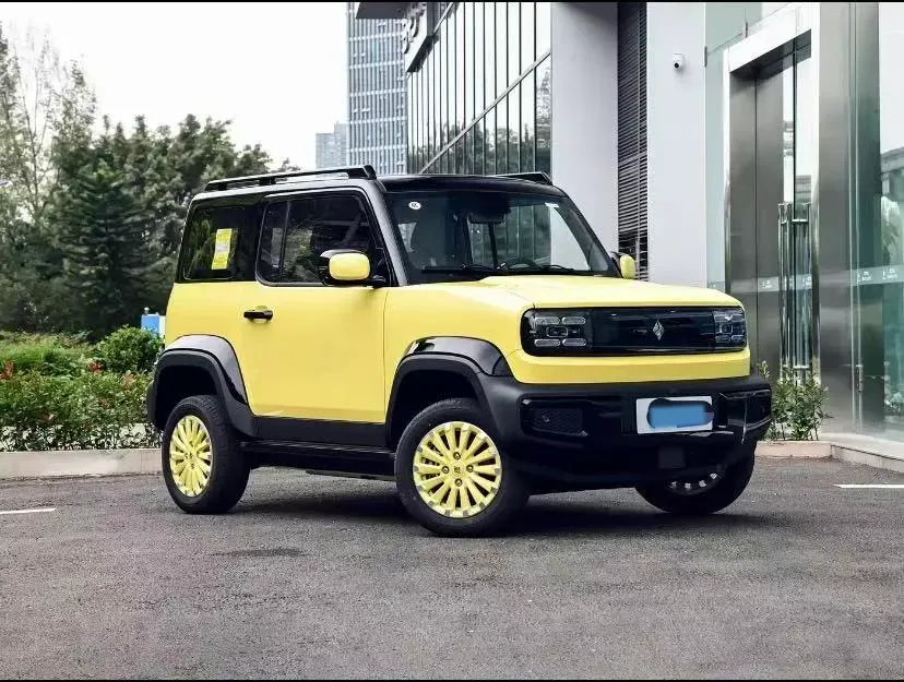 2025 BaoJun Yep BEV,autocango,china used car exporter,china ev exporter,chinese used car exporter,chinese used ev exporter