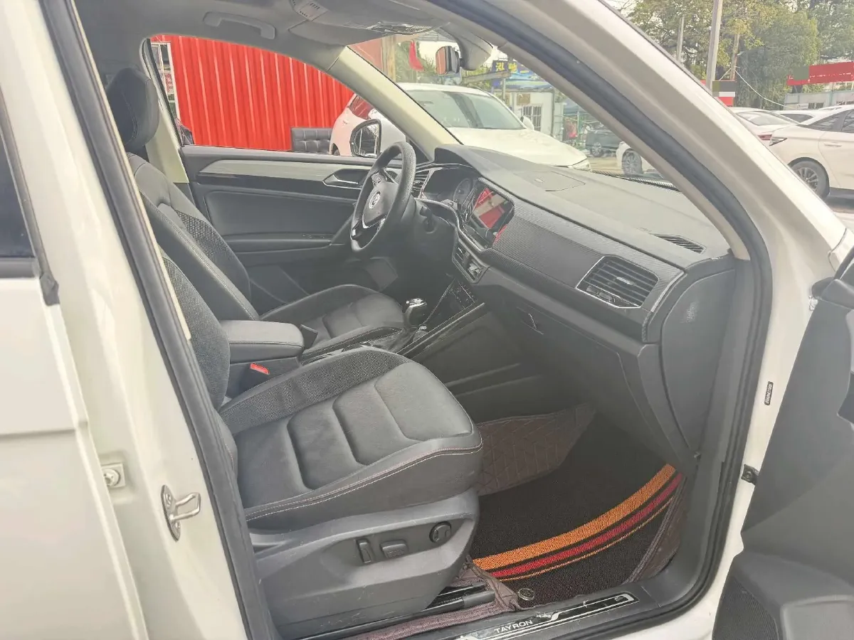 2020 Volkswagen Tayron 1.4T 150HP L4 7DCT,autocango,china used car exporter,china ev exporter,chinese used car exporter,chinese used ev exporter