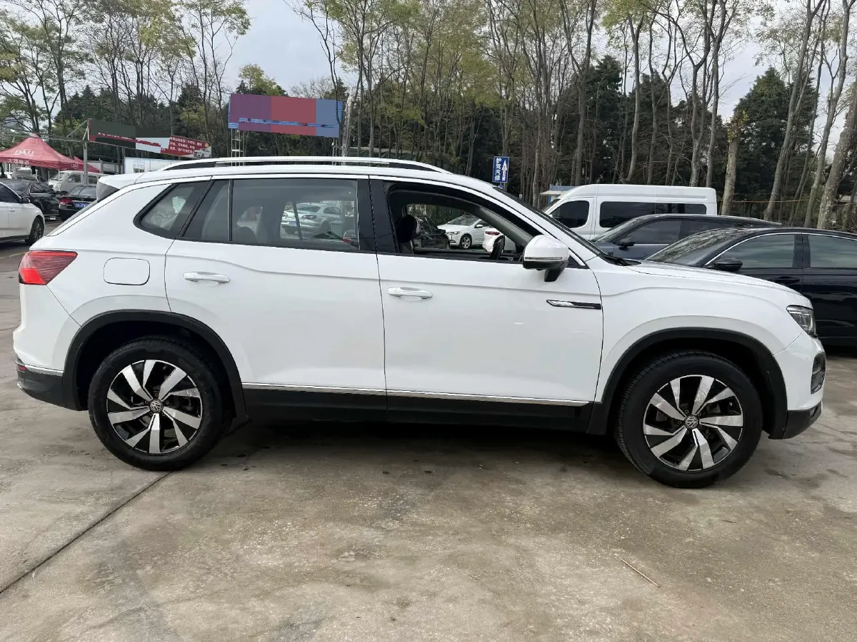 2020 Volkswagen Tayron 1.4T 150HP L4 7DCT,autocango,china used car exporter,china ev exporter,chinese used car exporter,chinese used ev exporter