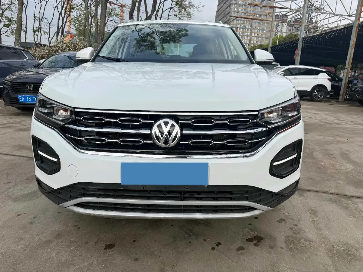 2020 Volkswagen Tayron 1.4T 150HP L4 7DCT,autocango,china used car exporter,china ev exporter,chinese used car exporter,chinese used ev exporter