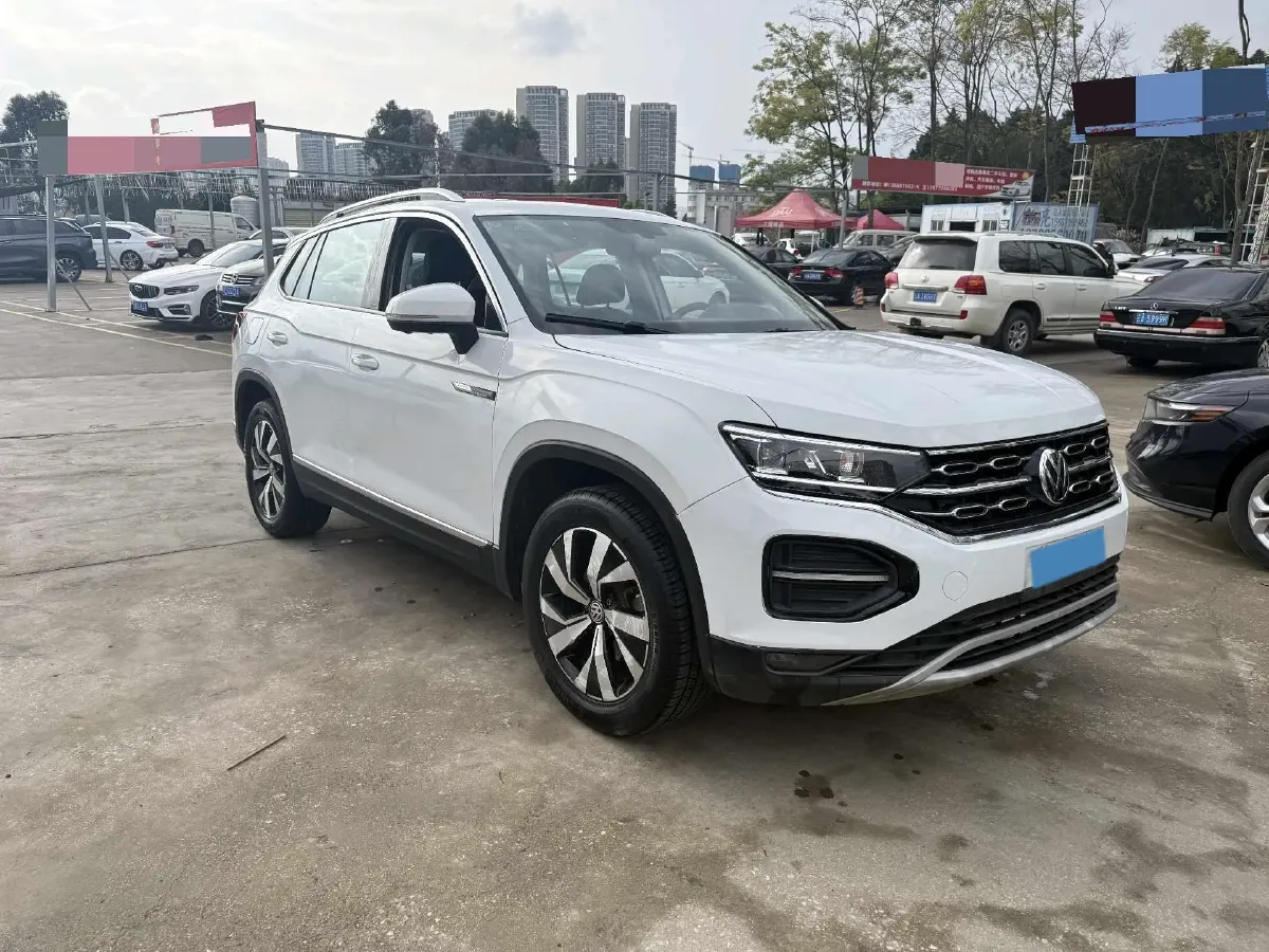 2020 Volkswagen Tayron 1.4T 150HP L4 7DCT,autocango,china used car exporter,china ev exporter,chinese used car exporter,chinese used ev exporter