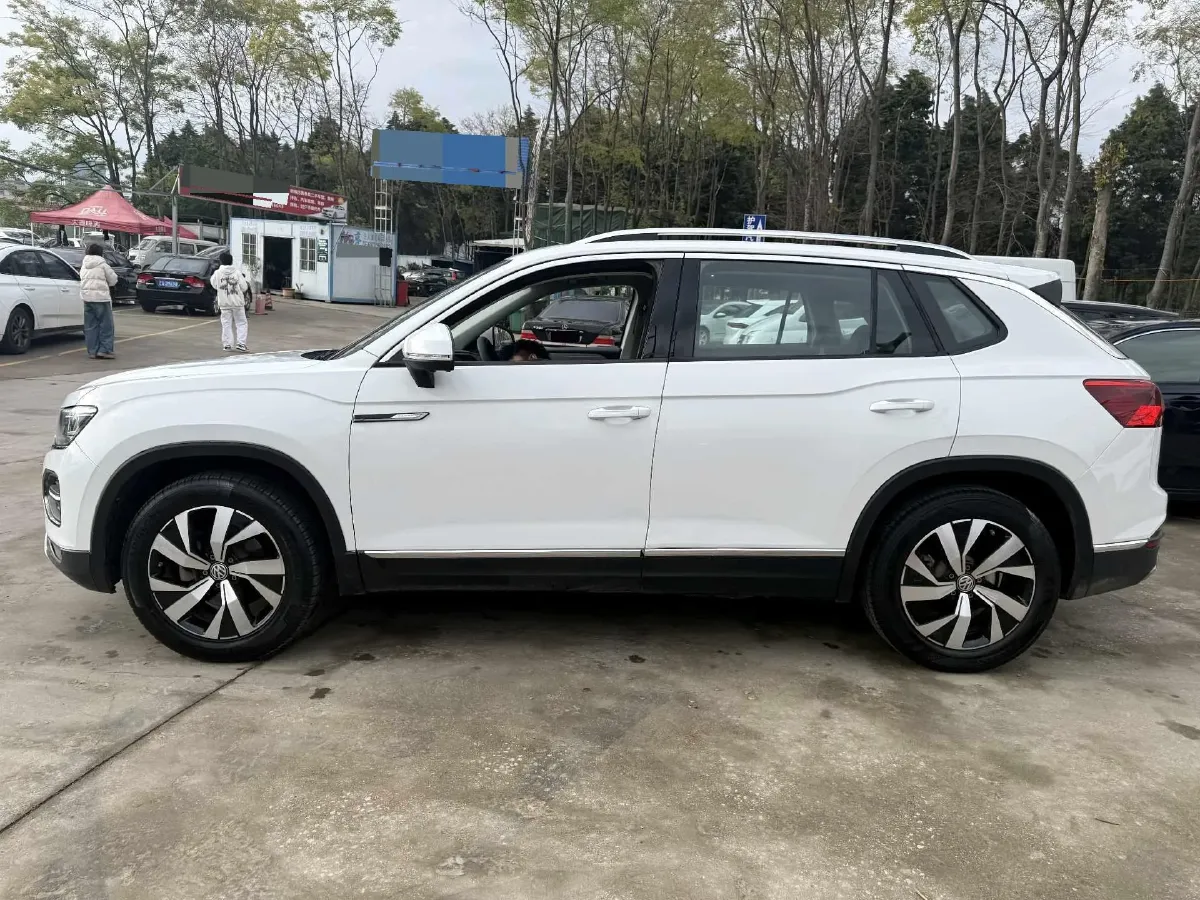 2020 Volkswagen Tayron 1.4T 150HP L4 7DCT,autocango,china used car exporter,china ev exporter,chinese used car exporter,chinese used ev exporter