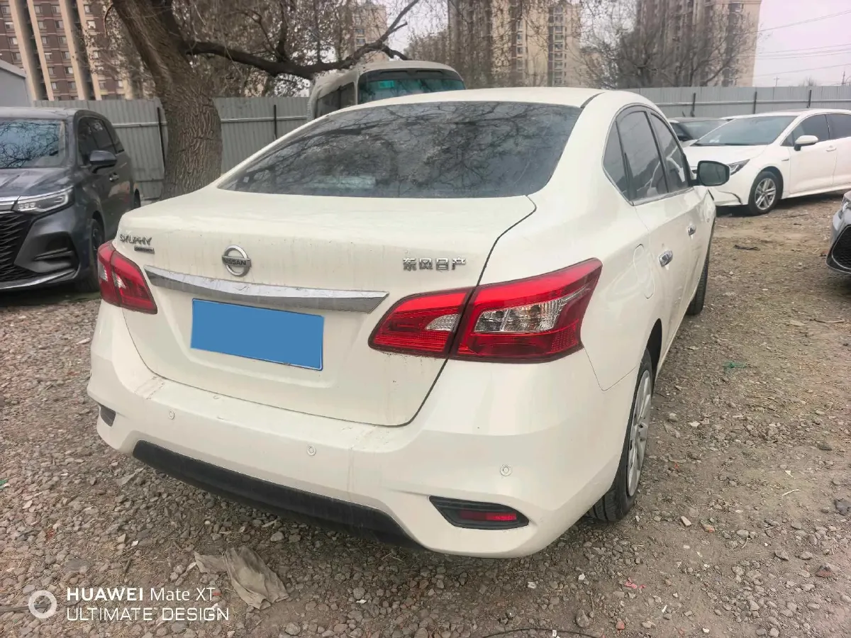 2021 Nissan Sylphy 1.6L 122HP L4 CVT,autocango,china used car exporter,china ev exporter,chinese used car exporter,chinese used ev exporter