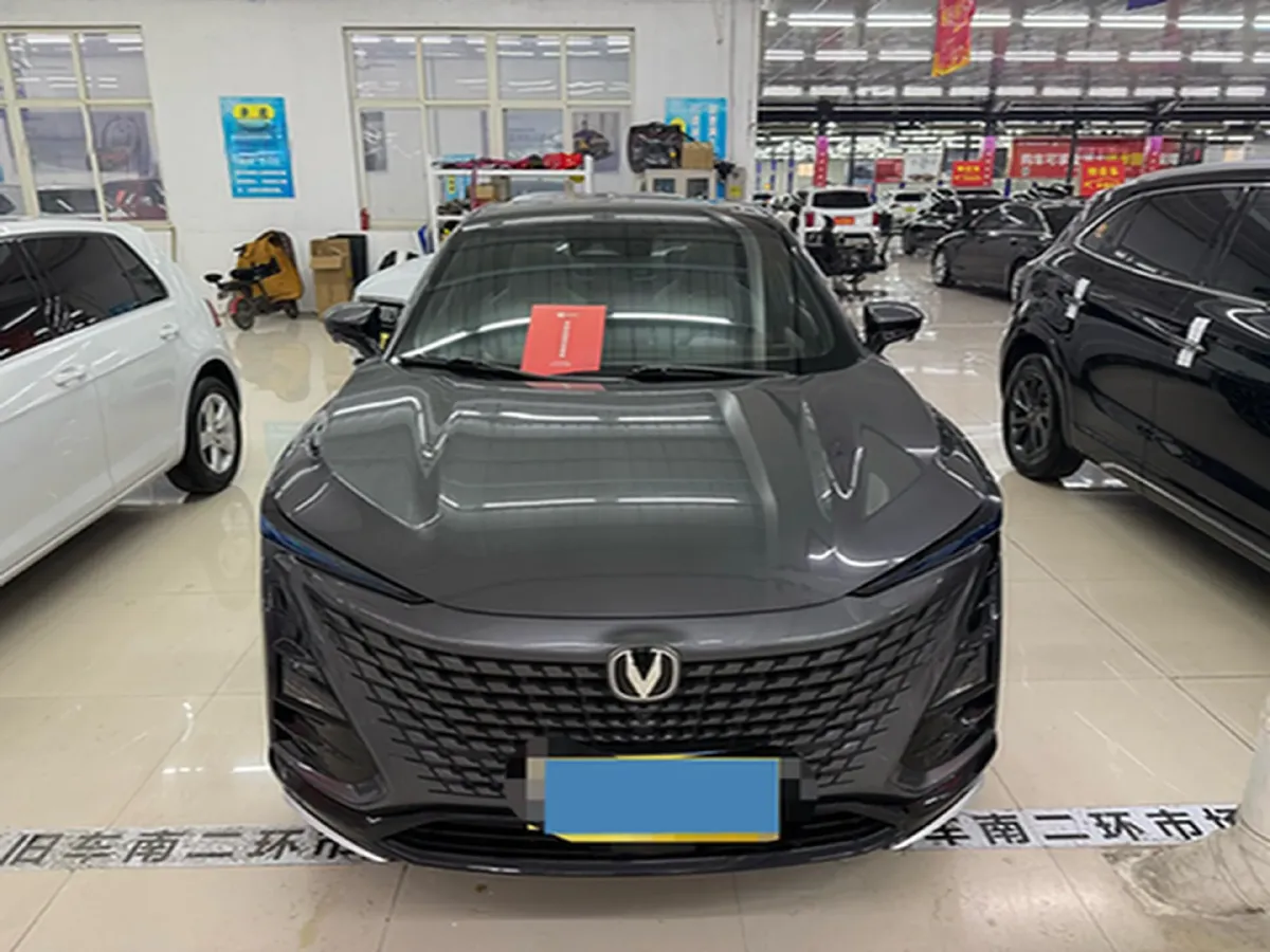 2023 ChangAn UNI-T 1.5T 188HP L4 7DCT,autocango,china used car exporter,china ev exporter,chinese used car exporter,chinese used ev exporter