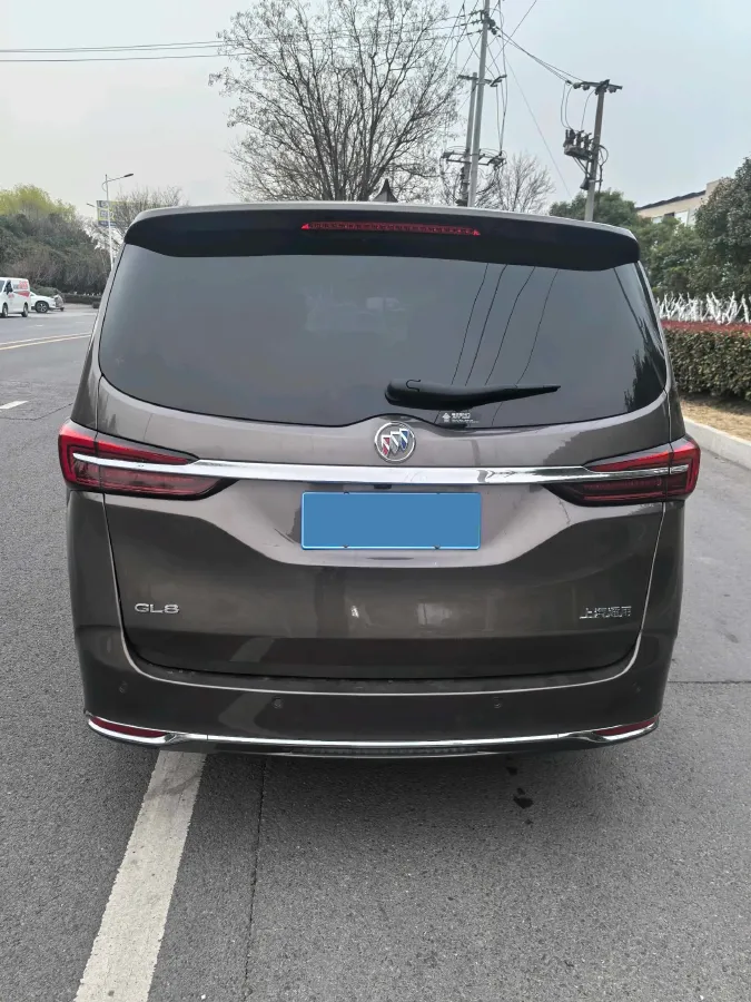 2023 Buick GL8 2.0T 237HP L4 9AT,autocango,china used car exporter,china ev exporter,chinese used car exporter,chinese used ev exporter