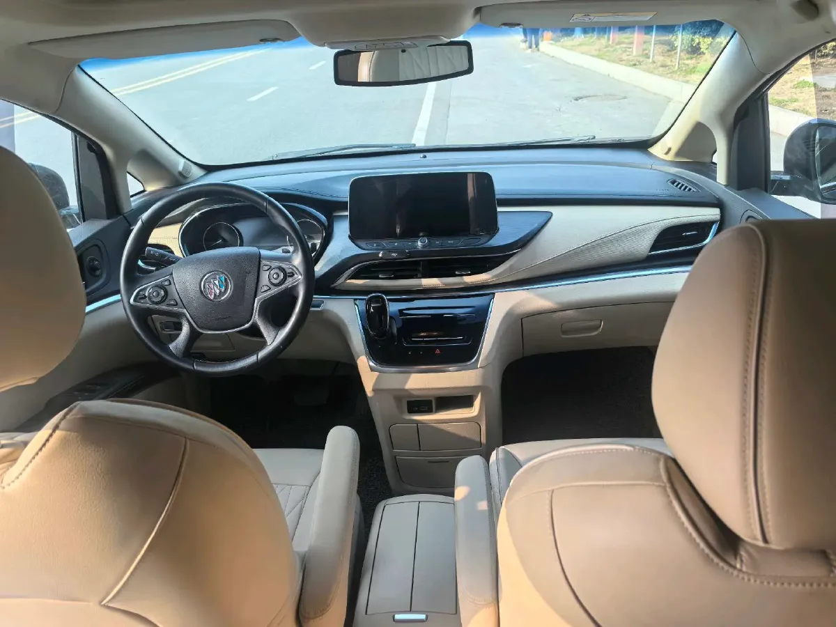 2023 Buick GL8 2.0T 237HP L4 9AT,autocango,china used car exporter,china ev exporter,chinese used car exporter,chinese used ev exporter