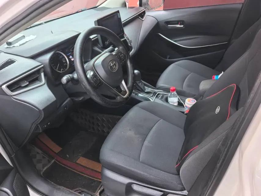 2022 Toyota Corolla 1.8L 98HP L4 E-CVT Hybrid,autocango,china used car exporter,china ev exporter,chinese used car exporter,chinese used ev exporter